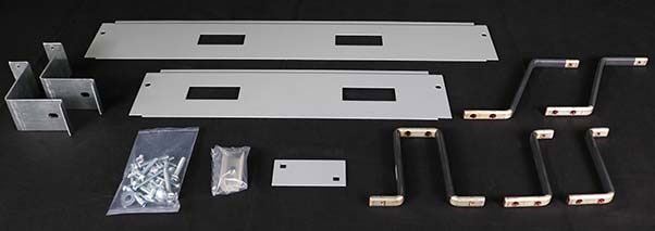 HRC Mounting Hardware kit for PRL4